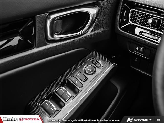 2026 Honda Civic Hybrid Sport Touring (Stk: H22868) in St. Catharines - Image 12 of 21