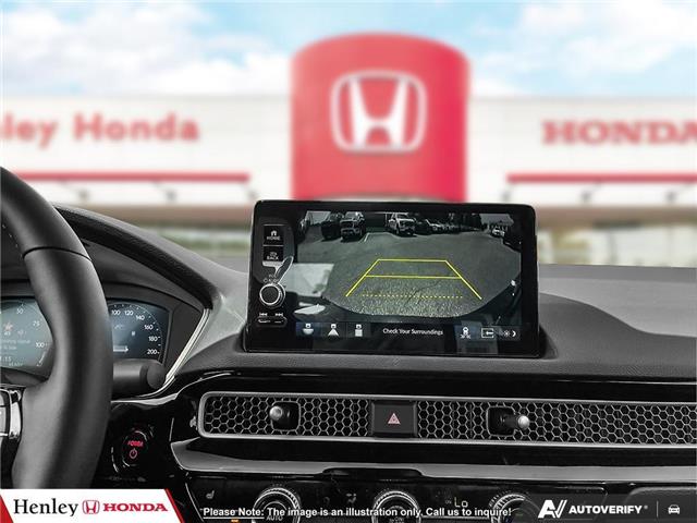 2026 Honda Civic Hybrid Sport Touring (Stk: H22868) in St. Catharines - Image 14 of 21
