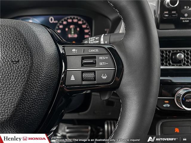 2026 Honda Civic Hybrid Sport Touring (Stk: H22868) in St. Catharines - Image 20 of 21