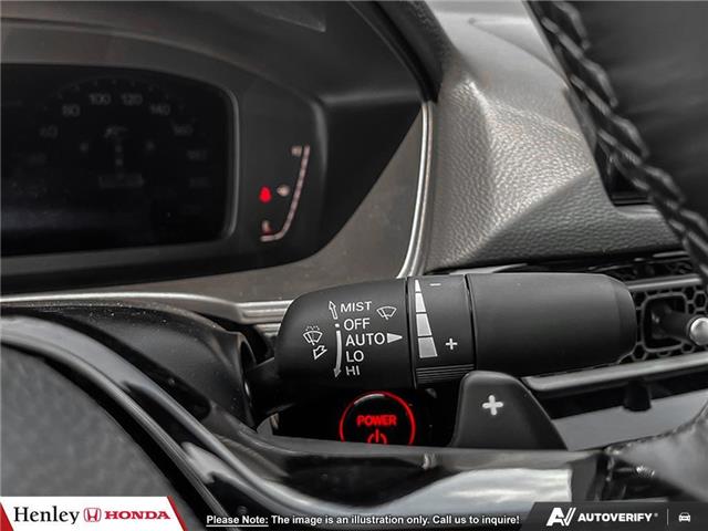 2026 Honda Civic Hybrid Sport Touring (Stk: H22868) in St. Catharines - Image 21 of 21