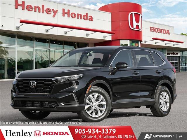 2026 Honda CR-V LX (Stk: H22911) in St. Catharines - Image 1 of 21