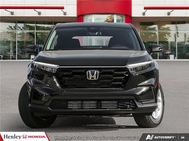 2026 Honda CR-V LX (Stk: H22911) in St. Catharines - Image 2 of 21