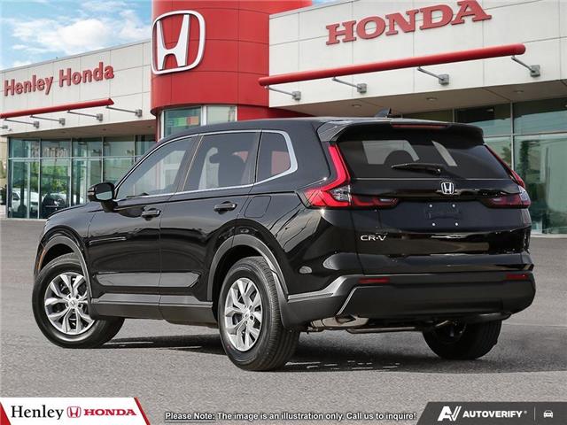 2026 Honda CR-V LX (Stk: H22911) in St. Catharines - Image 4 of 21