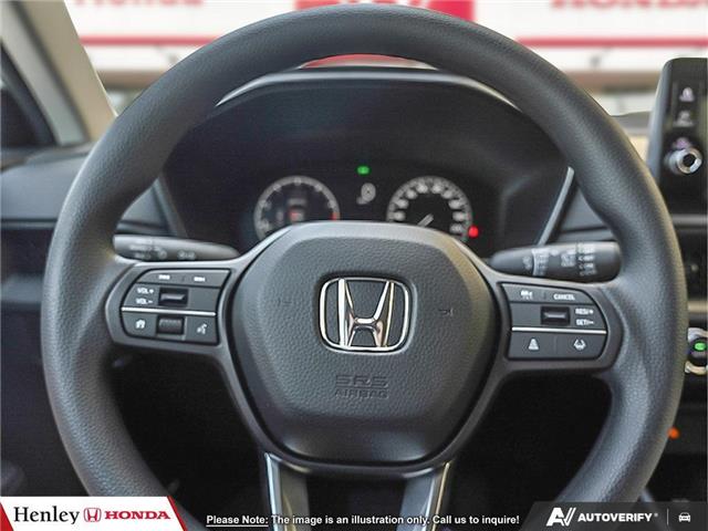 2026 Honda CR-V LX (Stk: H22911) in St. Catharines - Image 9 of 21