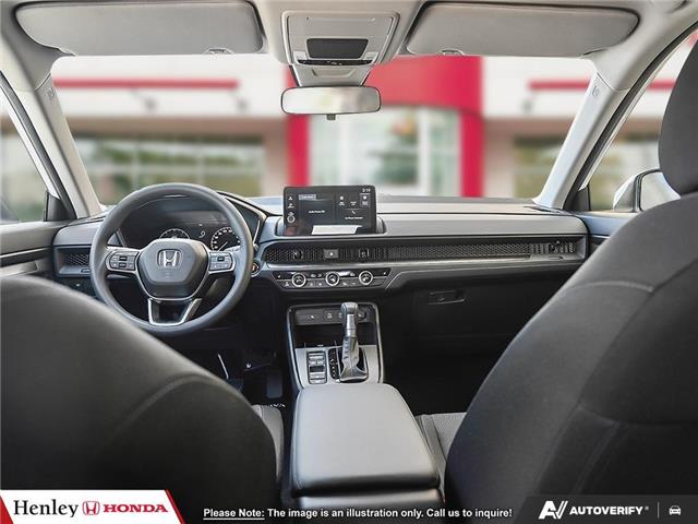2026 Honda CR-V LX (Stk: H22911) in St. Catharines - Image 17 of 21