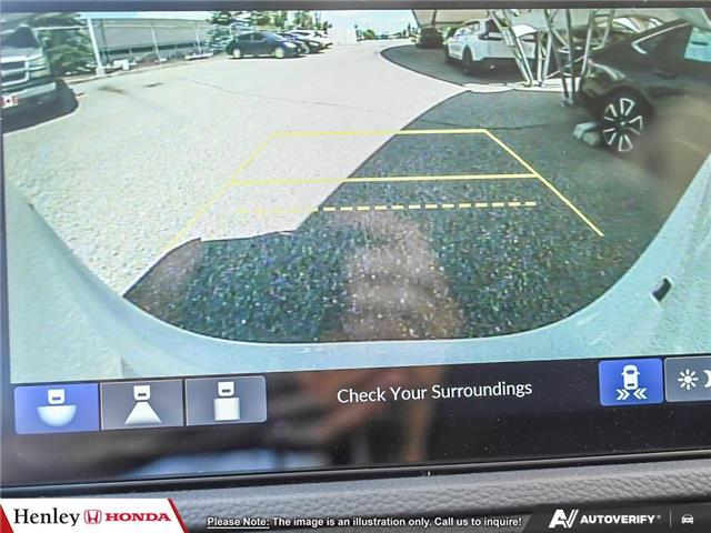 2026 Honda CR-V LX (Stk: H22911) in St. Catharines - Image 19 of 21