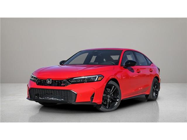 2026 Honda Civic Si Base (Stk: H22865) in St. Catharines - Image 1 of 26