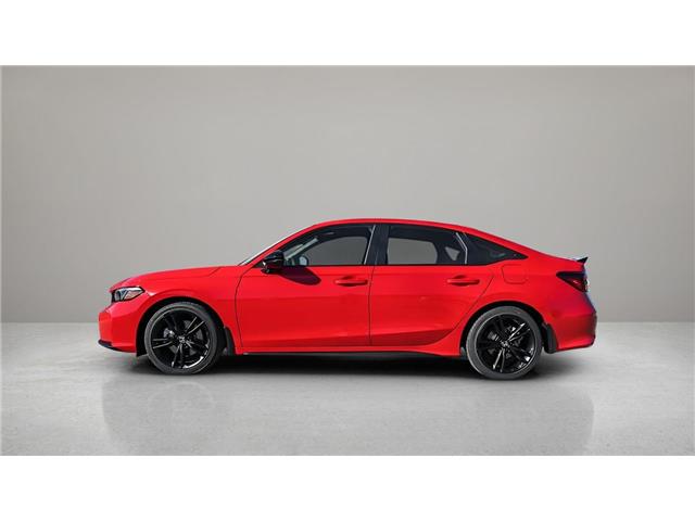 2026 Honda Civic Si Base (Stk: H22865) in St. Catharines - Image 3 of 26