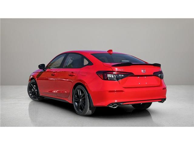 2026 Honda Civic Si Base (Stk: H22865) in St. Catharines - Image 4 of 26