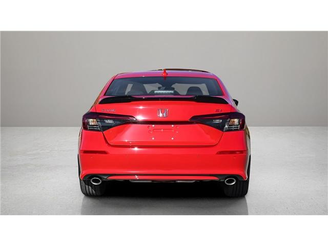 2026 Honda Civic Si Base (Stk: H22865) in St. Catharines - Image 5 of 26