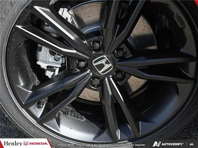 2026 Honda Civic Si Base (Stk: H22865) in St. Catharines - Image 6 of 26