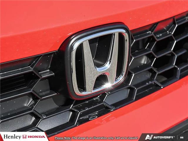 2026 Honda Civic Si Base (Stk: H22865) in St. Catharines - Image 7 of 26