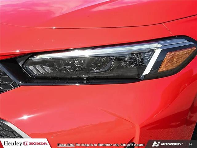 2026 Honda Civic Si Base (Stk: H22865) in St. Catharines - Image 8 of 26