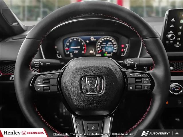 2026 Honda Civic Si Base (Stk: H22865) in St. Catharines - Image 11 of 26