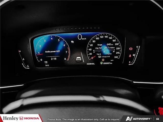 2026 Honda Civic Si Base (Stk: H22865) in St. Catharines - Image 12 of 26