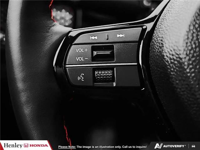 2026 Honda Civic Si Base (Stk: H22865) in St. Catharines - Image 13 of 26