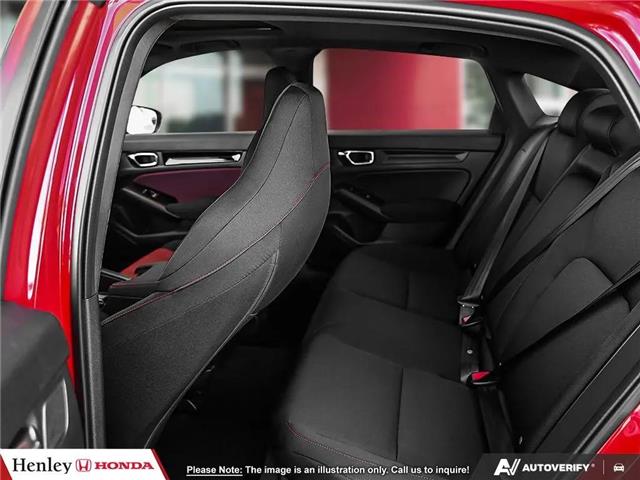 2026 Honda Civic Si Base (Stk: H22865) in St. Catharines - Image 19 of 26