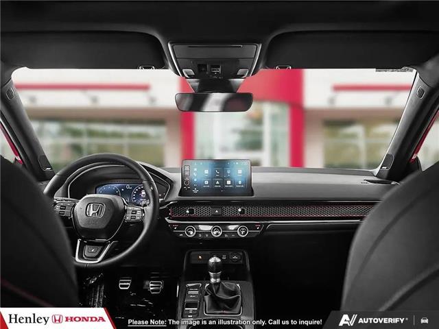 2026 Honda Civic Si Base (Stk: H22865) in St. Catharines - Image 20 of 26