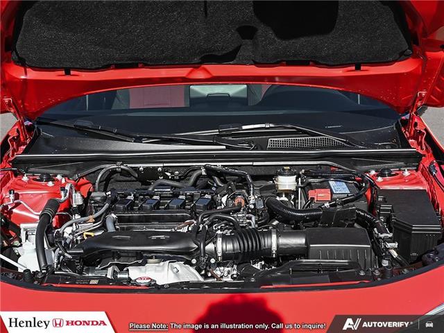 2026 Honda Civic Si Base (Stk: H22865) in St. Catharines - Image 23 of 26