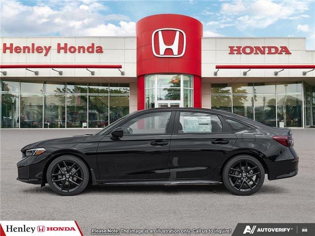 2026 Honda Civic Sport (Stk: H22203) in St. Catharines - Image 3 of 26