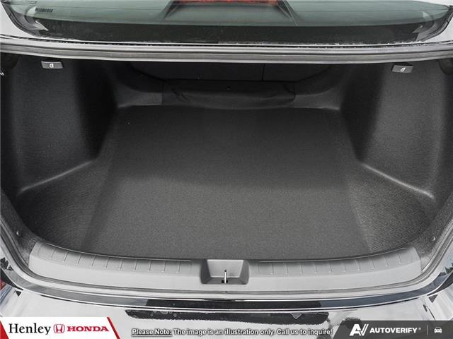2026 Honda Civic Sport (Stk: H22203) in St. Catharines - Image 7 of 26