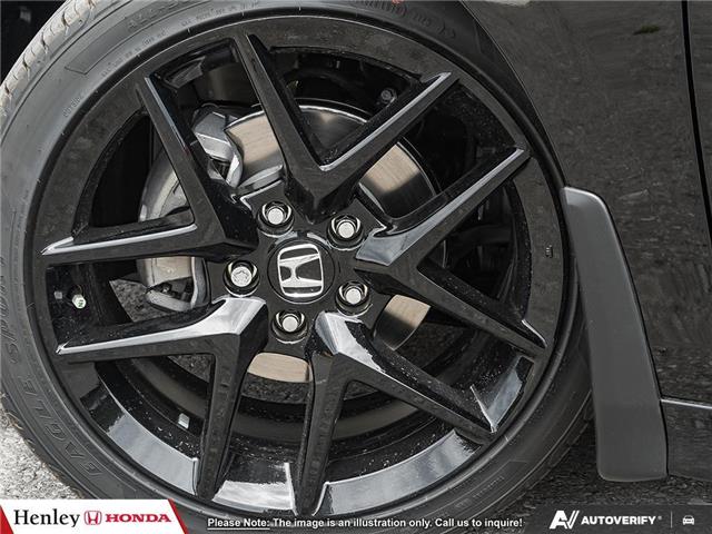 2026 Honda Civic Sport (Stk: H22203) in St. Catharines - Image 8 of 26