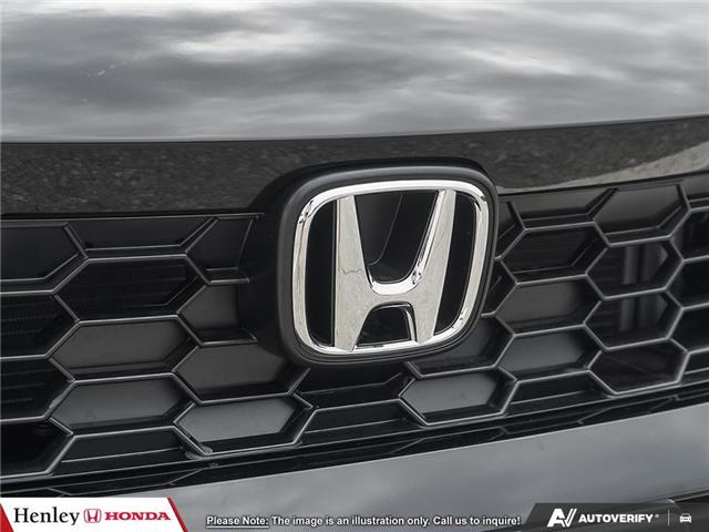 2026 Honda Civic Sport (Stk: H22203) in St. Catharines - Image 9 of 26