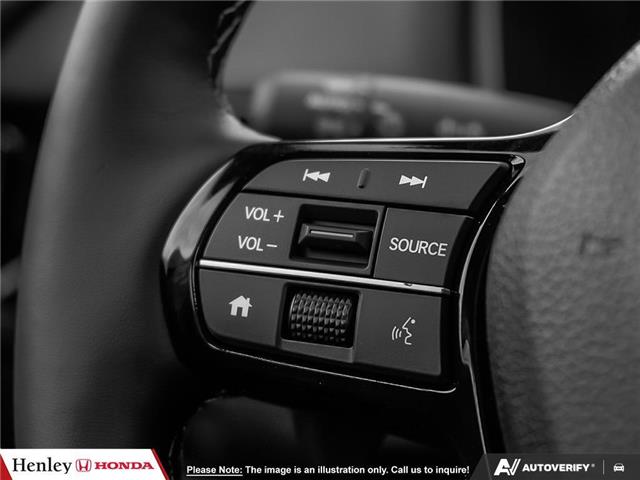 2026 Honda Civic Sport (Stk: H22203) in St. Catharines - Image 15 of 26