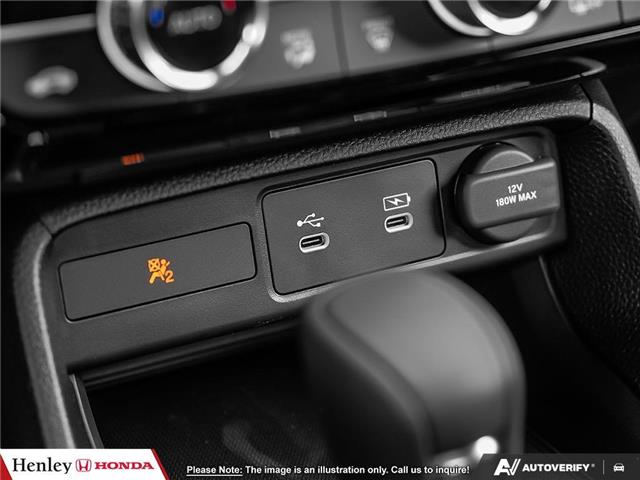 2026 Honda Civic Sport (Stk: H22203) in St. Catharines - Image 26 of 26