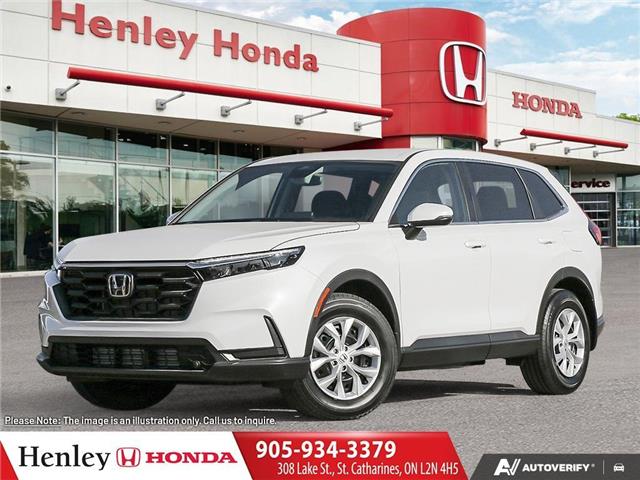 2026 Honda CR-V LX (Stk: H22738) in St. Catharines - Image 1 of 25