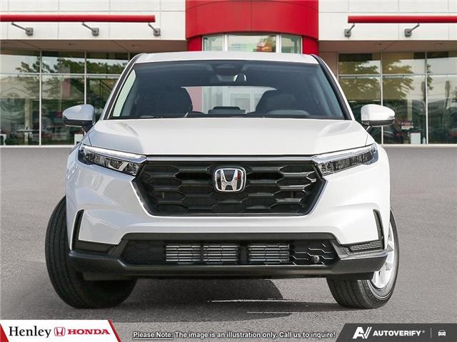 2026 Honda CR-V LX (Stk: H22738) in St. Catharines - Image 2 of 25