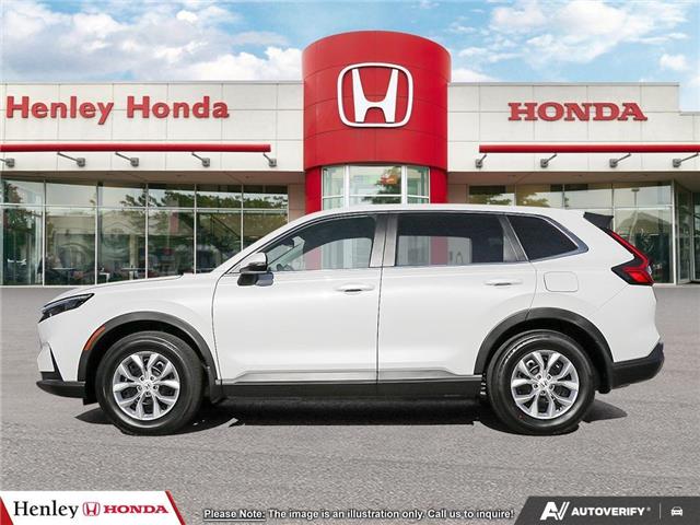 2026 Honda CR-V LX (Stk: H22738) in St. Catharines - Image 3 of 25