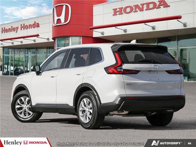 2026 Honda CR-V LX (Stk: H22738) in St. Catharines - Image 4 of 25