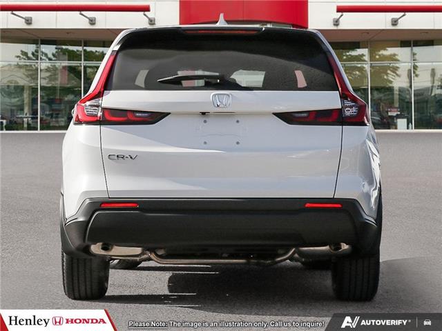 2026 Honda CR-V LX (Stk: H22738) in St. Catharines - Image 5 of 25