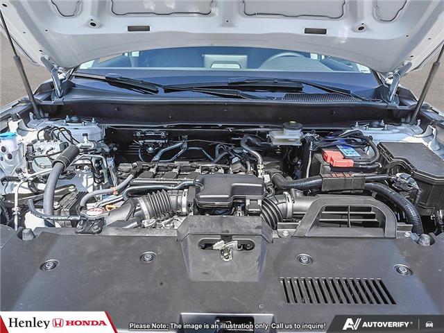 2026 Honda CR-V LX (Stk: H22738) in St. Catharines - Image 6 of 25