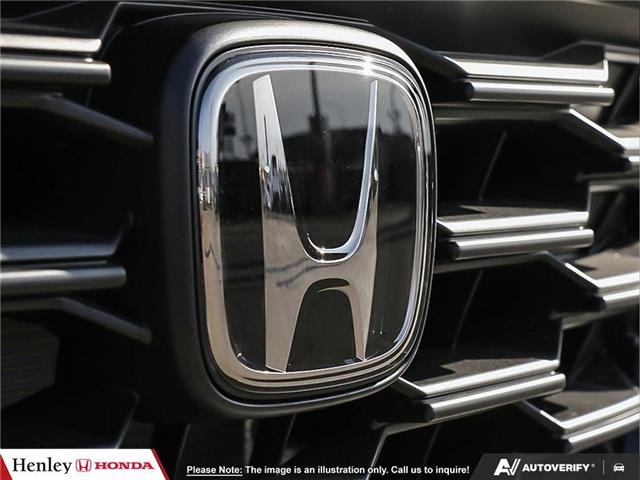 2026 Honda CR-V LX (Stk: H22738) in St. Catharines - Image 9 of 25