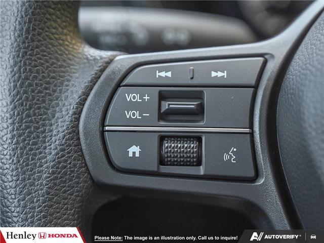 2026 Honda CR-V LX (Stk: H22738) in St. Catharines - Image 15 of 25