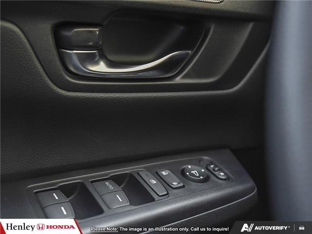 2026 Honda CR-V LX (Stk: H22738) in St. Catharines - Image 16 of 25