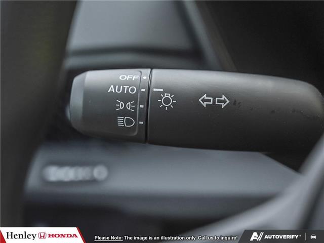 2026 Honda CR-V LX (Stk: H22738) in St. Catharines - Image 24 of 25