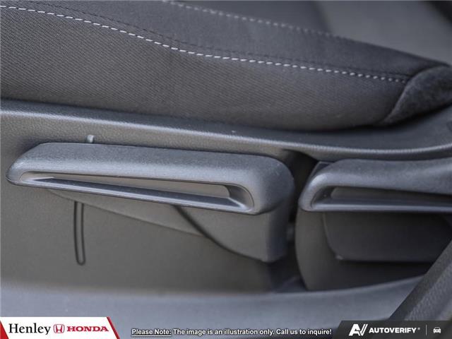 2026 Honda CR-V LX (Stk: H22738) in St. Catharines - Image 25 of 25