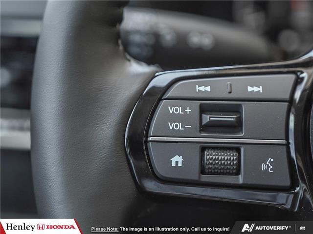 2026 Honda CR-V Sport (Stk: H22740) in St. Catharines - Image 15 of 26
