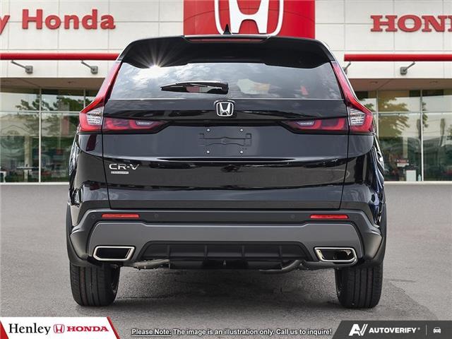 2026 Honda CR-V Hybrid EX-L (Stk: H22818) in St. Catharines - Image 5 of 25