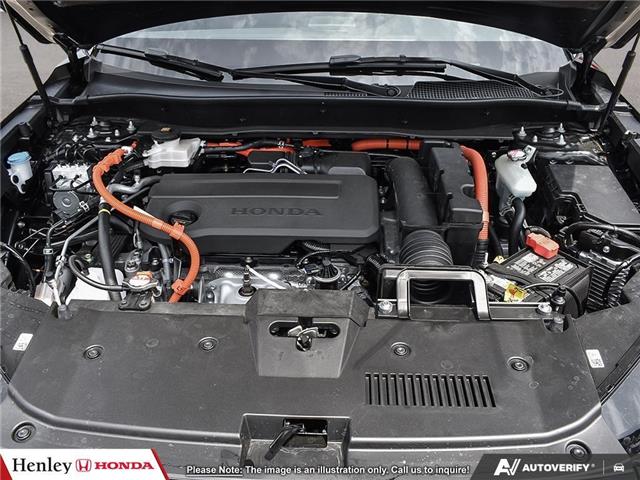 2026 Honda CR-V Hybrid EX-L (Stk: H22818) in St. Catharines - Image 6 of 25
