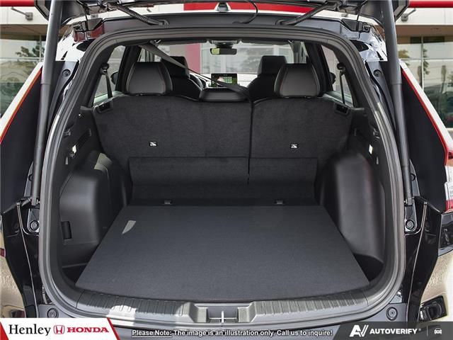 2026 Honda CR-V Hybrid EX-L (Stk: H22818) in St. Catharines - Image 7 of 25