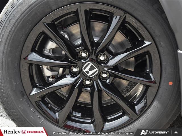 2026 Honda CR-V Hybrid EX-L (Stk: H22818) in St. Catharines - Image 8 of 25