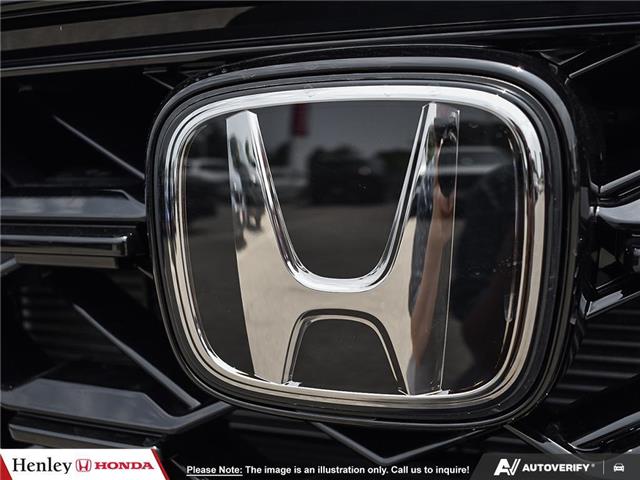 2026 Honda CR-V Hybrid EX-L (Stk: H22818) in St. Catharines - Image 9 of 25