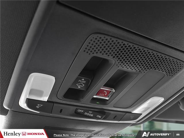 2026 Honda CR-V Hybrid EX-L (Stk: H22818) in St. Catharines - Image 19 of 25