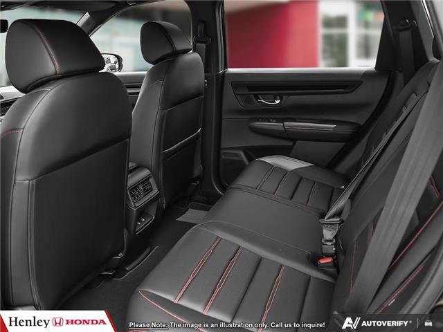 2026 Honda CR-V Hybrid EX-L (Stk: H22818) in St. Catharines - Image 21 of 25
