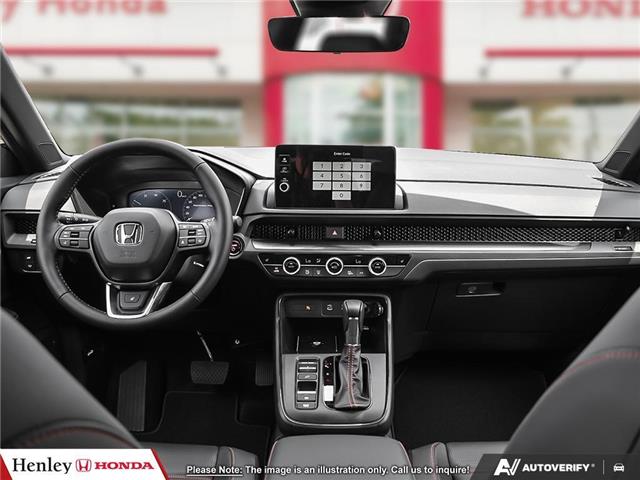 2026 Honda CR-V Hybrid EX-L (Stk: H22818) in St. Catharines - Image 22 of 25