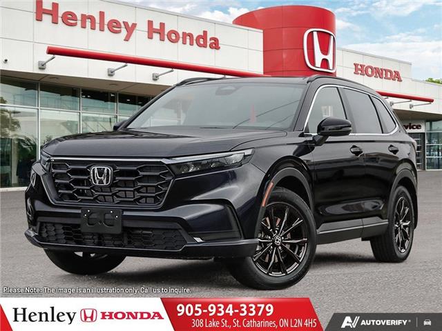 2026 Honda CR-V Sport (Stk: H22823) in St. Catharines - Image 1 of 26